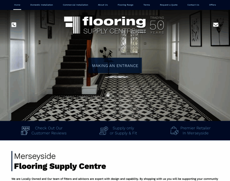 Flooringsupplycentre.co.uk thumbnail