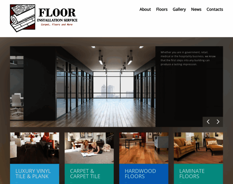 Floorinstallationservice.com thumbnail