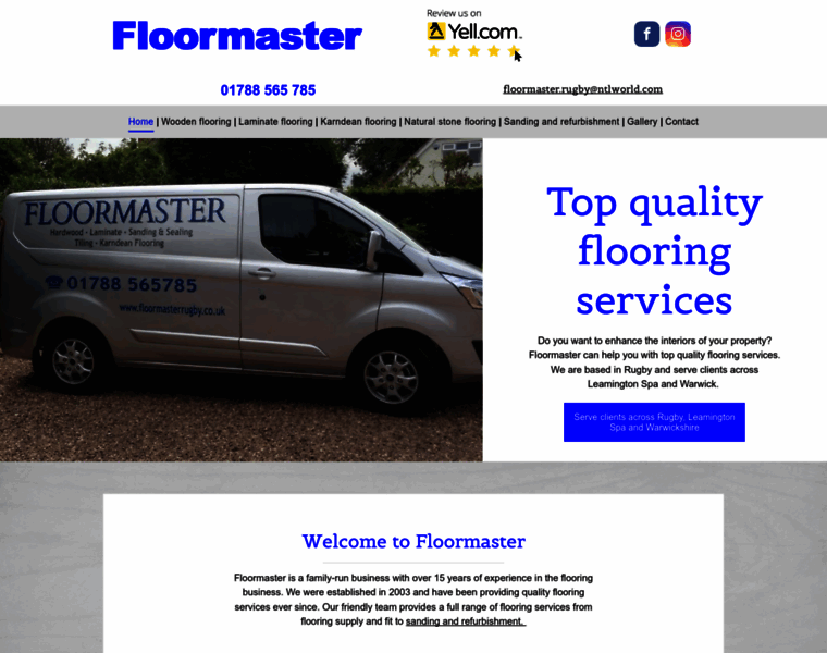 Floormasterrugby.co.uk thumbnail