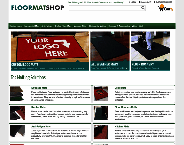 Floormatshop.com thumbnail