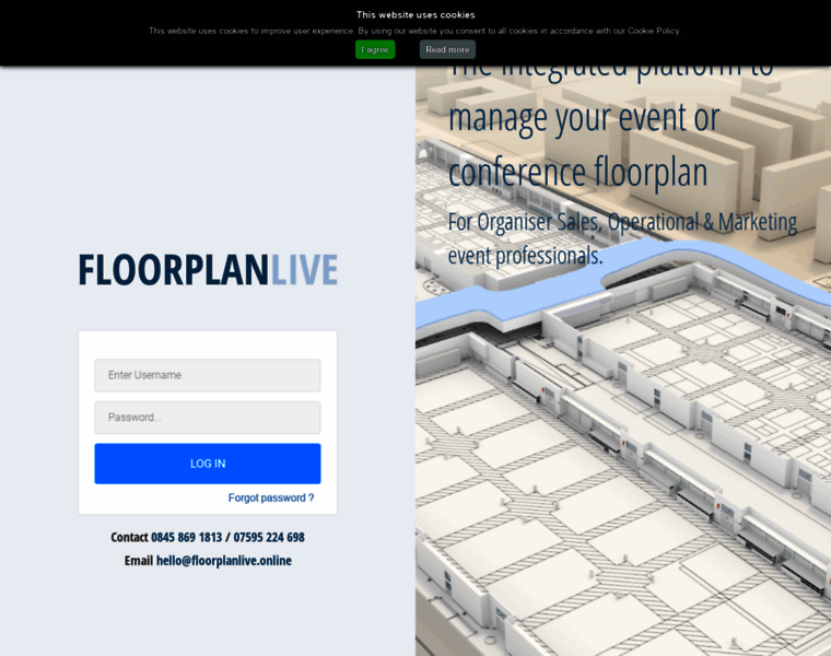 Floorplan.live thumbnail