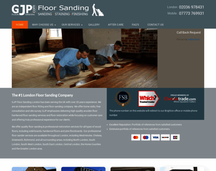 Floorsanding-london.net thumbnail