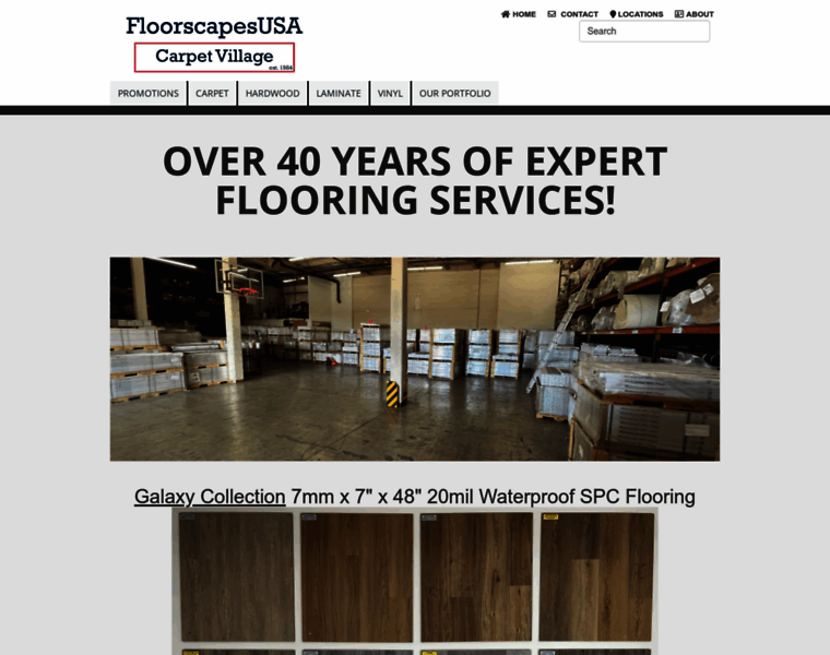 Floorscapesusa.com thumbnail