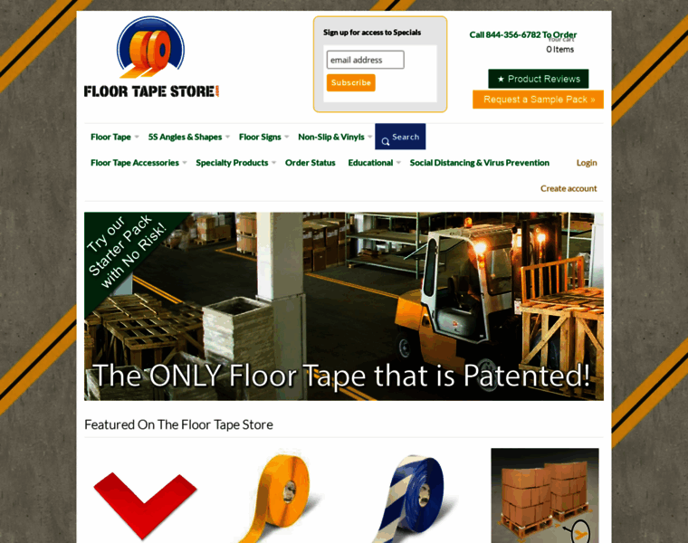 Floortapestore.com thumbnail