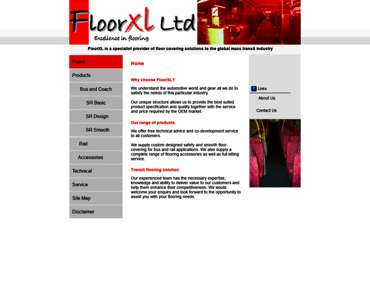 Floorxl.com thumbnail