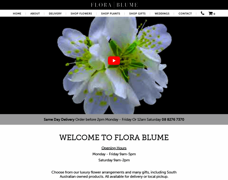 Florablume.com.au thumbnail