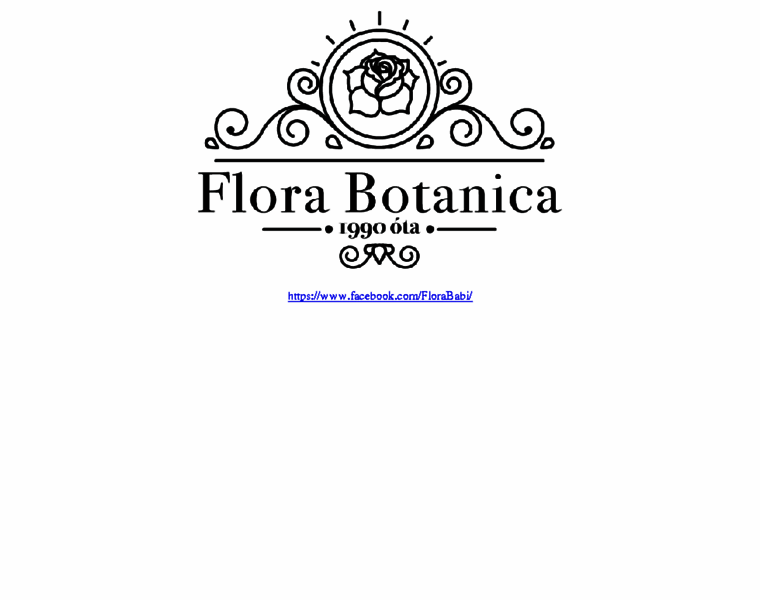 Florabotanica.hu thumbnail