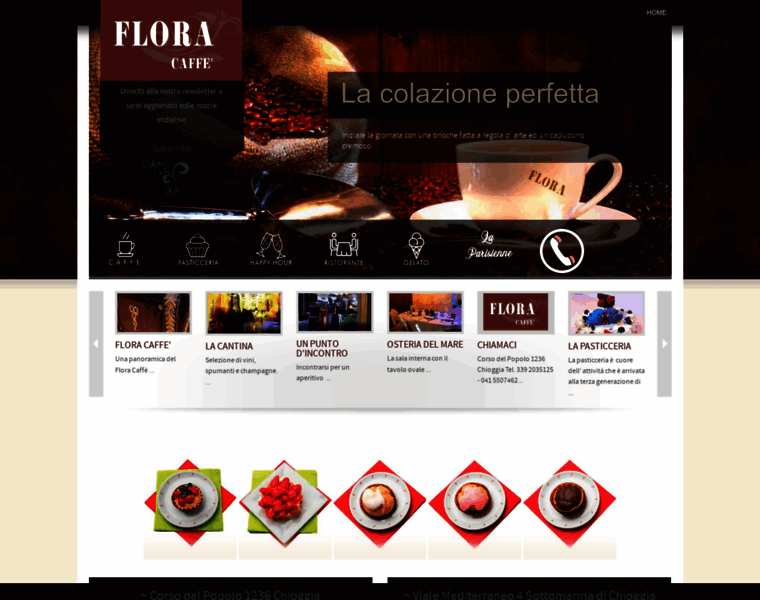 Floracaffe.it thumbnail