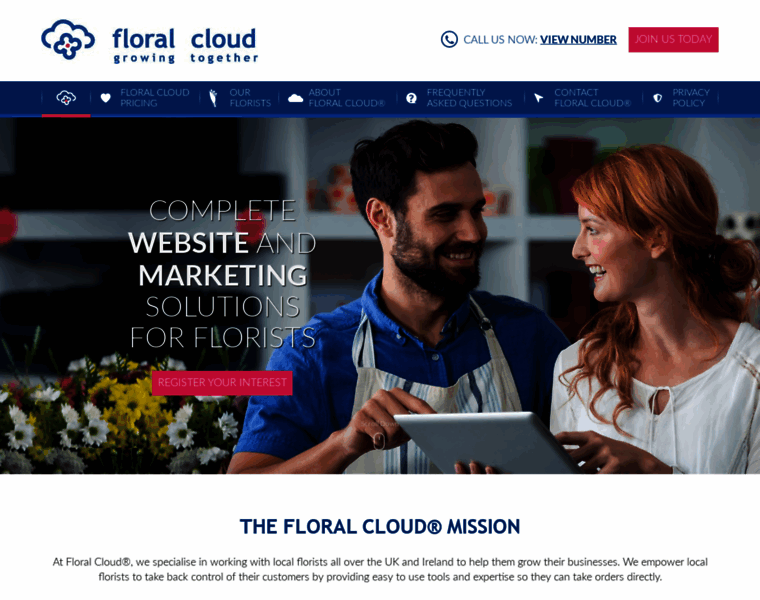 Floralcloud.co.uk thumbnail