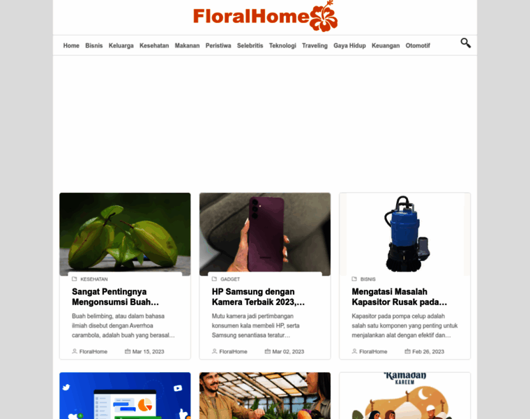 Floralhome.co.id thumbnail