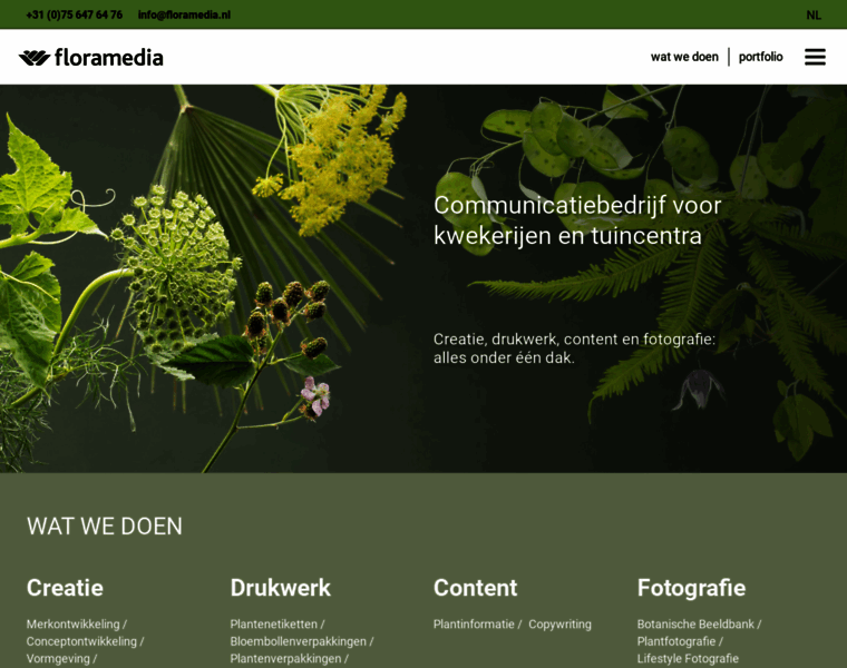 Floramedia.nl thumbnail