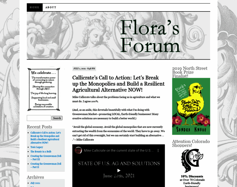 Florasforum.com thumbnail