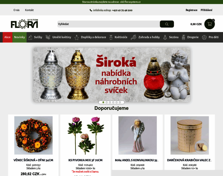Florasystem.cz thumbnail
