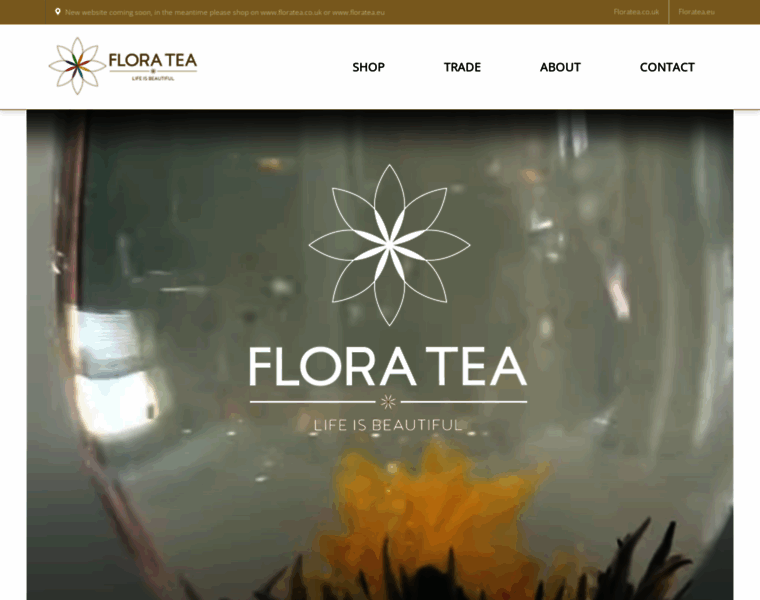 Floratea.com thumbnail