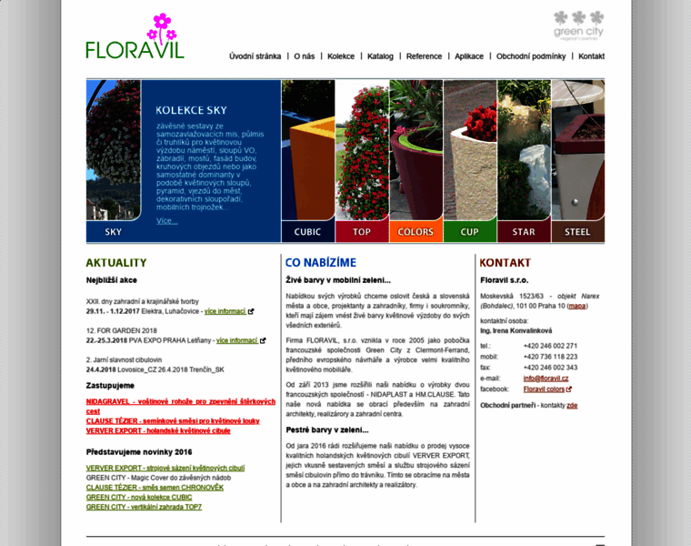 Floravil.cz thumbnail