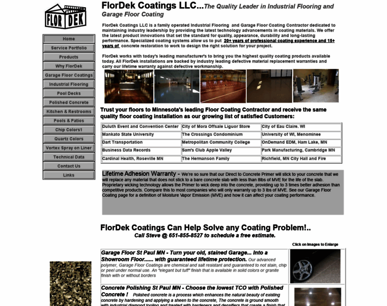 Flordek.com thumbnail
