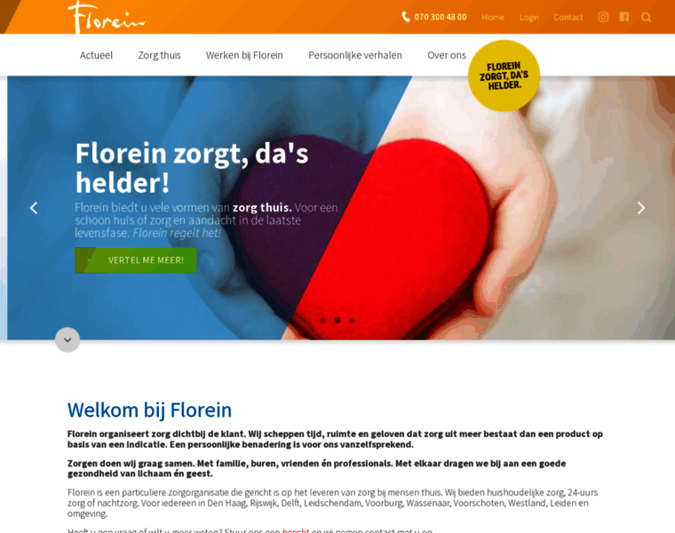 Florein.nl thumbnail