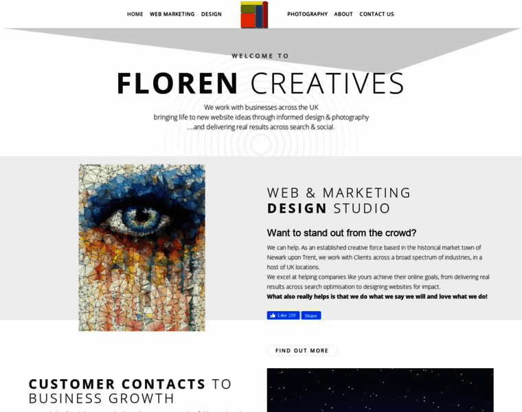 Florencreatives.co.uk thumbnail