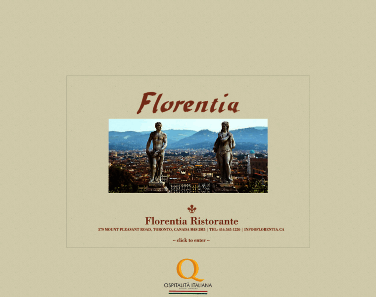 Florentia.ca thumbnail