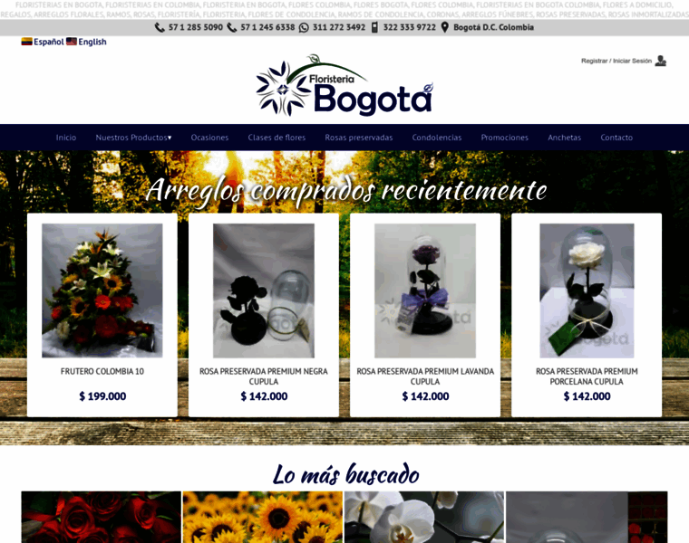 Floresbogota.com thumbnail