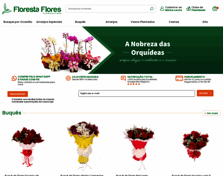 Florestaflores.com.br thumbnail