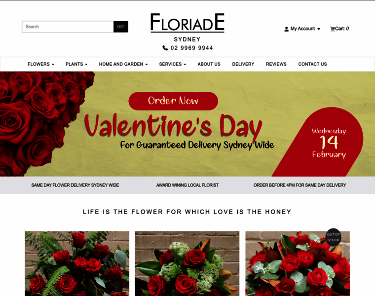 Floriade.com.au thumbnail