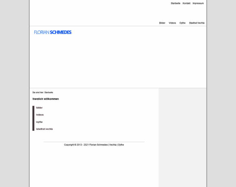 Florian-schmedes.de thumbnail