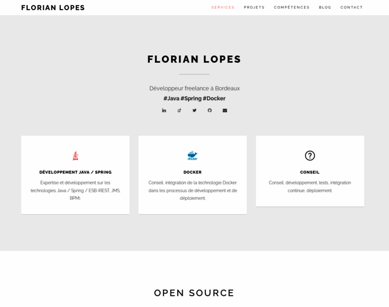 Florianlopes.io thumbnail Florianlopes.io thumbnail