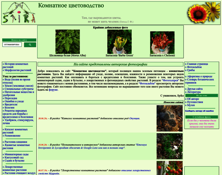 Floriculture.me thumbnail