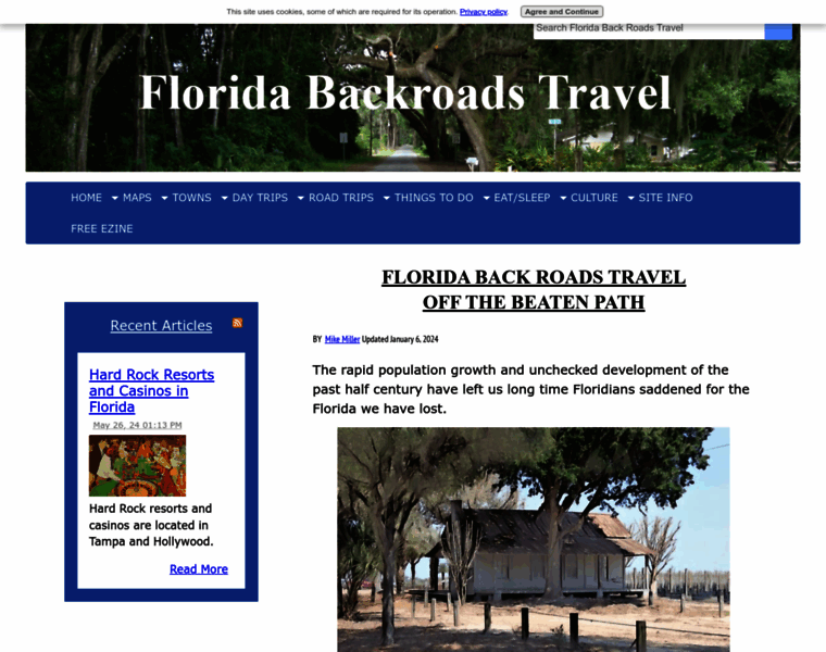 Florida-backroads-travel.com thumbnail