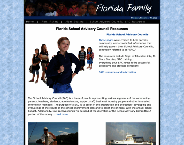 Florida-family.net thumbnail
