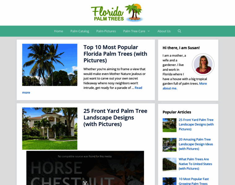 Florida-palm-trees.com thumbnail