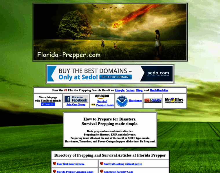 Florida-prepper.com thumbnail