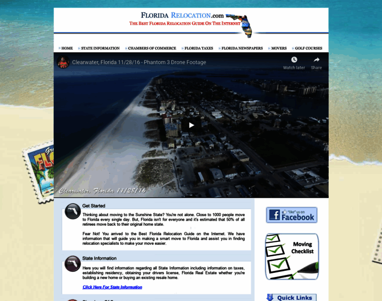 Florida-relocation.com thumbnail