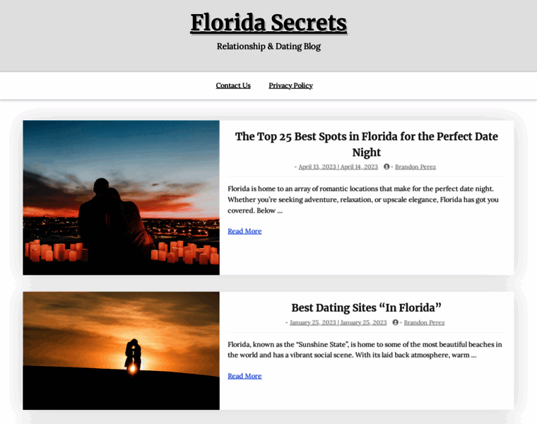 Florida-secrets.com thumbnail
