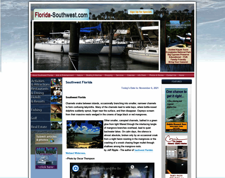 Florida-southwest.com thumbnail
