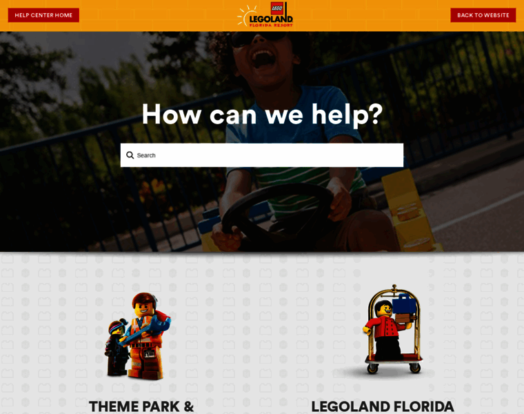 Florida-support.legoland.com thumbnail
