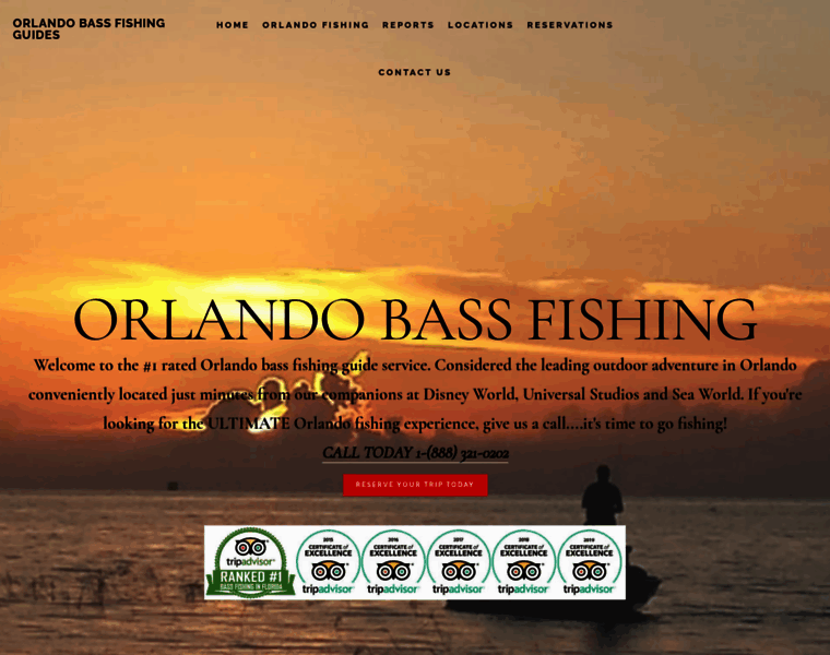 Floridabassfishing.com thumbnail