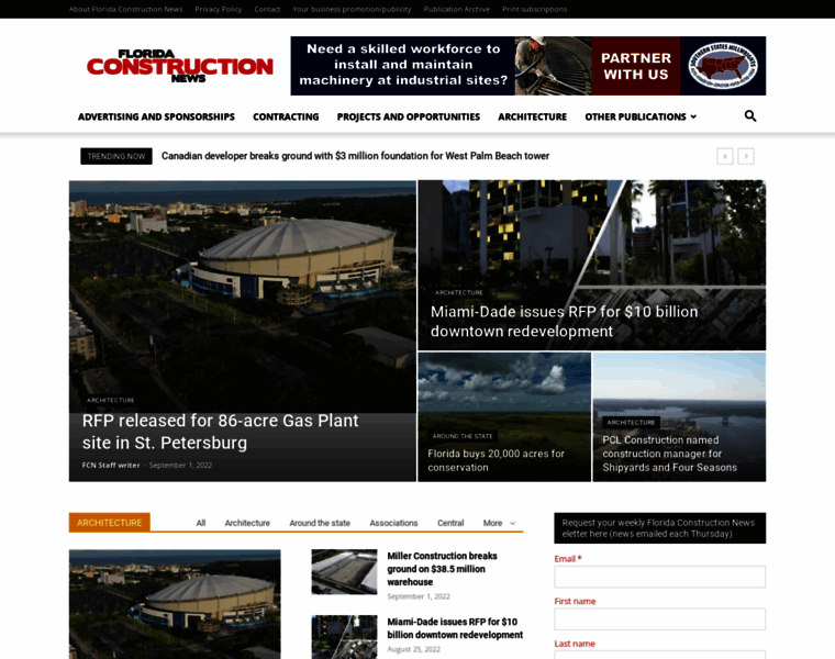 Floridaconstructionnews.com thumbnail