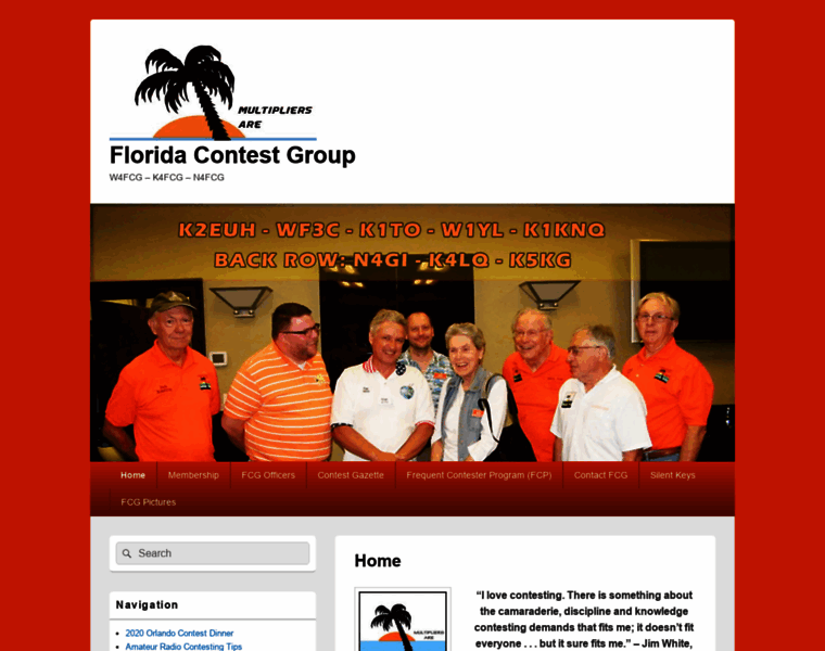 Floridacontestgroup.org thumbnail