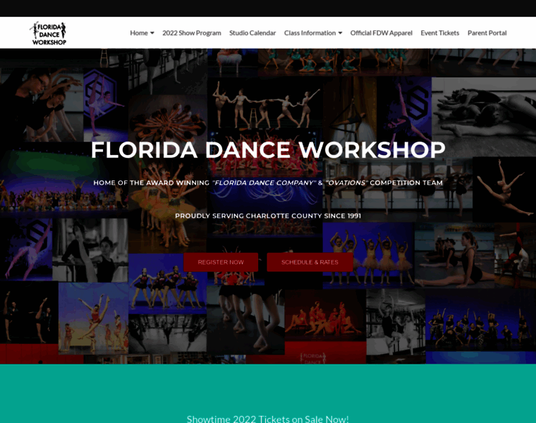 Floridadanceworkshop.com thumbnail