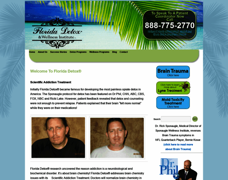 Floridadetox.com thumbnail