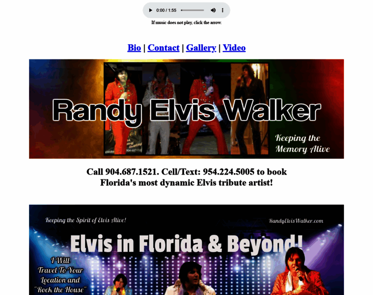 Floridaelvis.com thumbnail