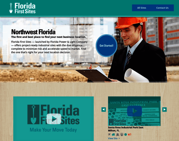 Floridafirstsites.com thumbnail