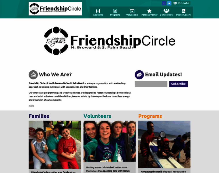 Floridafriendshipcircle.com thumbnail