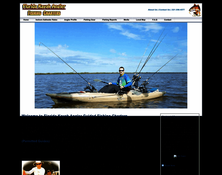 Floridakayakangler.com thumbnail Floridakayakangler.com thumbnail