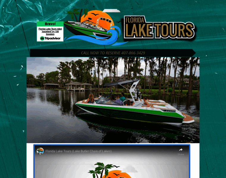 Floridalaketours.com thumbnail