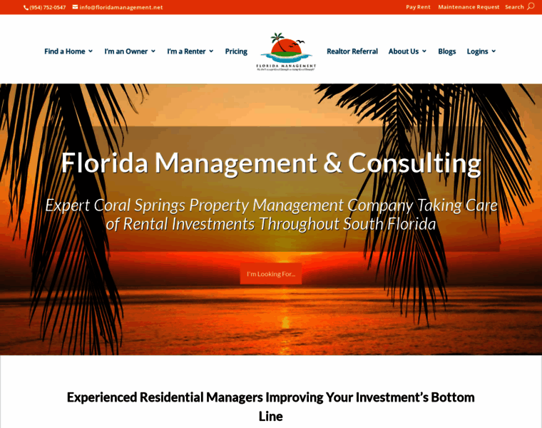 Floridamanagement.net thumbnail