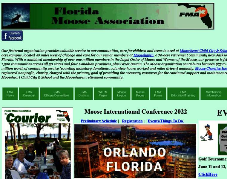 Floridamoose.com thumbnail