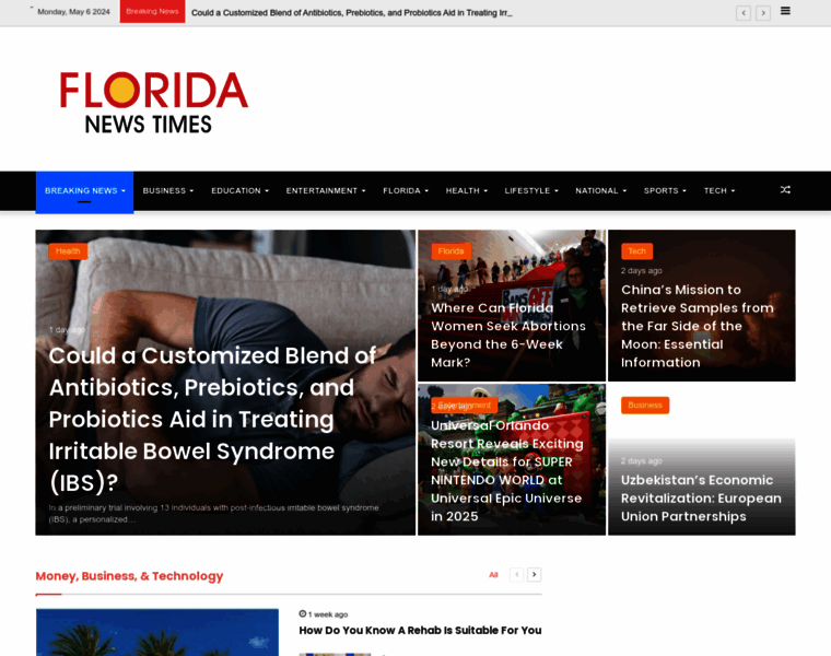 Floridanewstimes.com thumbnail